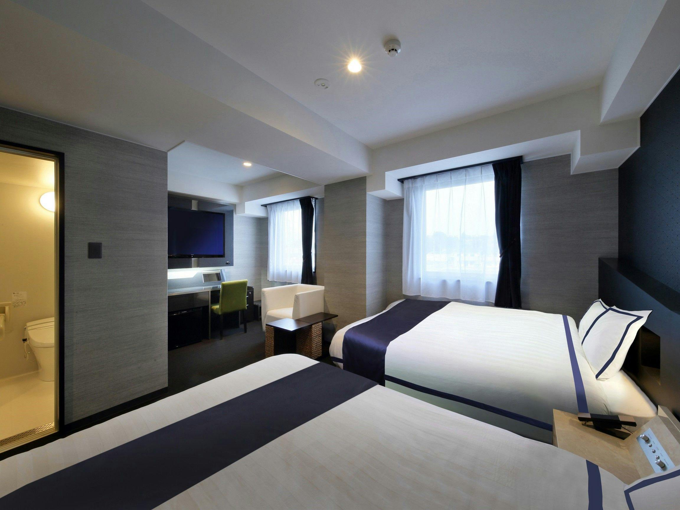 Venetian Hotel Shiroishi Zao