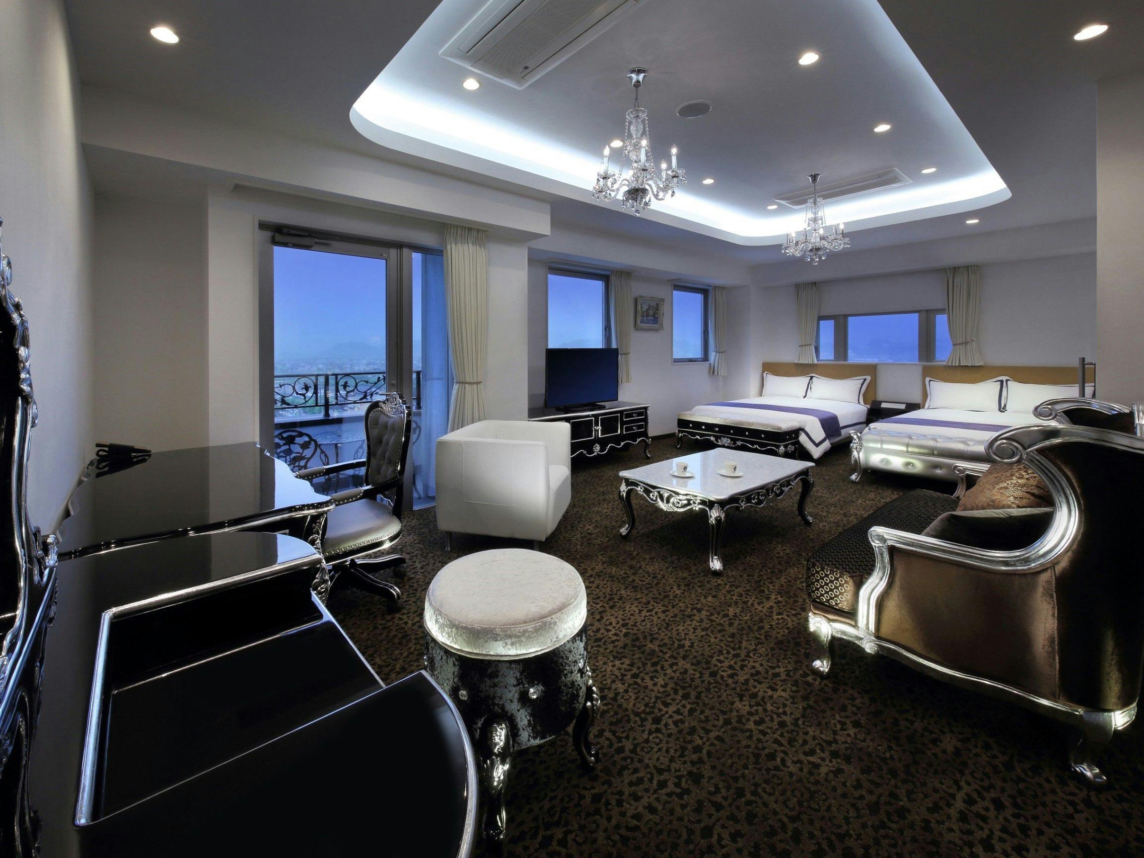 Venetian Hotel Shiroishi Zao