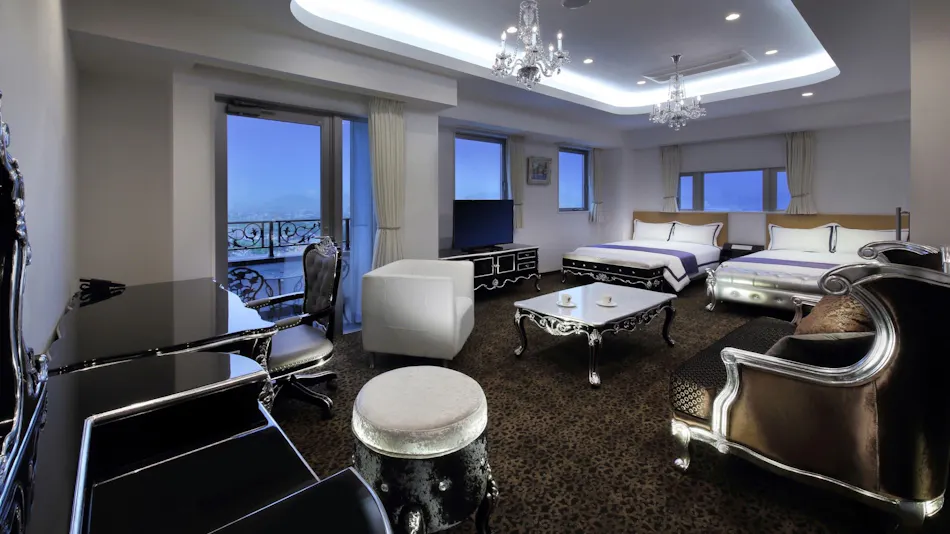 Venetian Hotel Shiroishi Zao