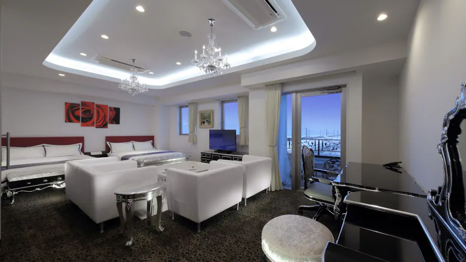 Venetian Hotel Shiroishi Zao