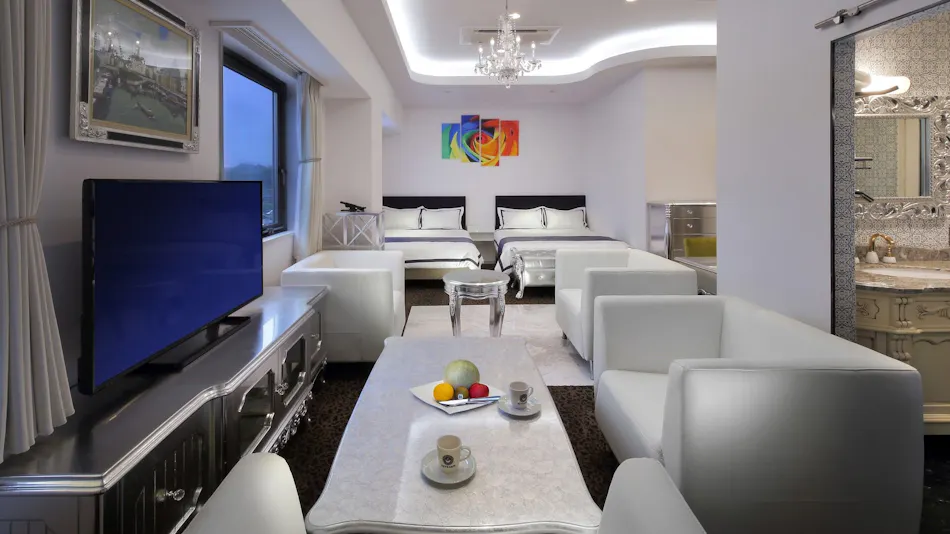 Venetian Hotel Shiroishi Zao