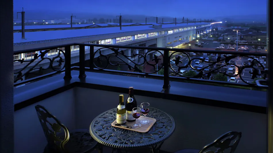 Venetian Hotel Shiroishi Zao