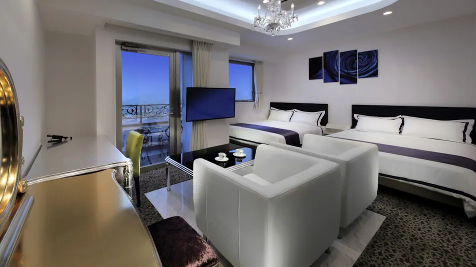 Venetian Hotel Shiroishi Zao