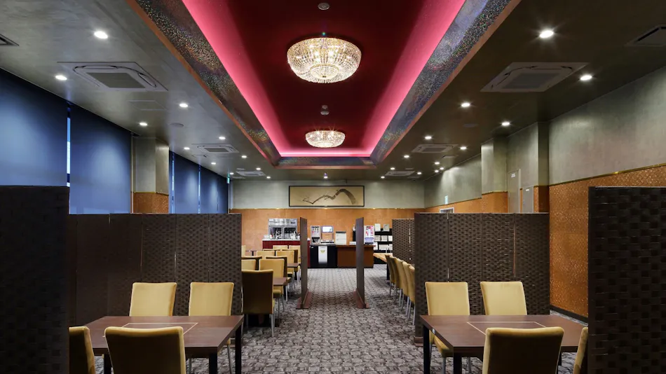 Venetian Hotel Shiroishi Zao
