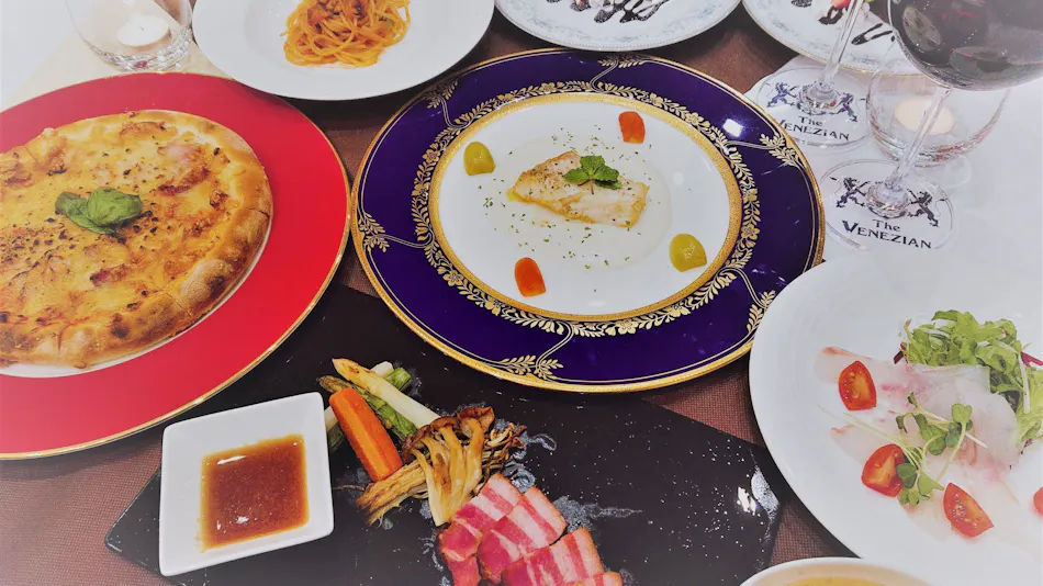 Venetian Hotel Shiroishi Zao