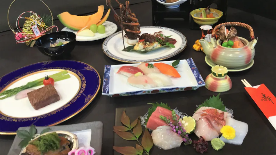 Venetian Hotel Shiroishi Zao