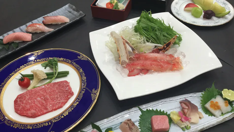 Venetian Hotel Shiroishi Zao