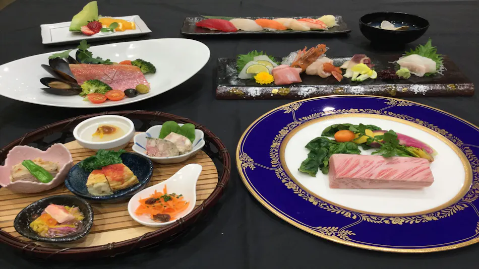 Venetian Hotel Shiroishi Zao