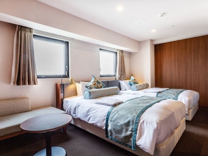 Meitetsu Inn Nagoya Kanayama Annex