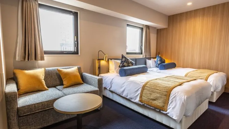 Meitetsu Inn Nagoya Kanayama Annex