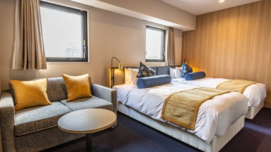 Meitetsu Inn Nagoya Kanayama Annex