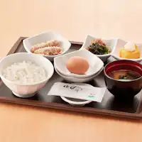 名古屋コーチン卵かけご飯