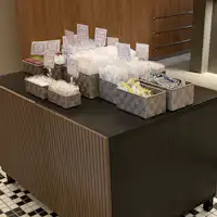 アメニティコーナー