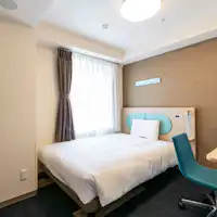 【ดับเบิลสแตนดาร์ด】(ปลอดบุหรี่) ตัวอย่างห้องพัก.