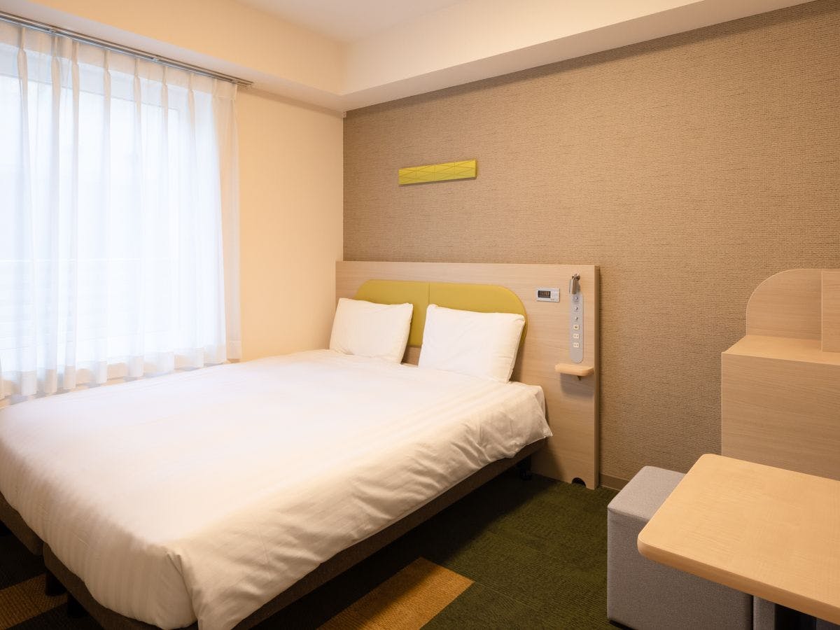 【Queen Economy】(ปลอดบุหรี่) ตัวอย่างห้องพัก