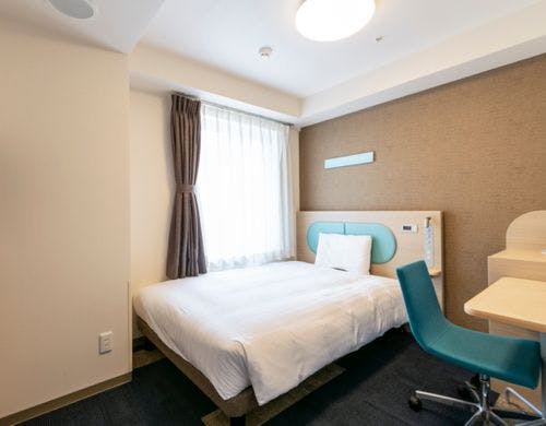 【ダブルスタンダード】（禁煙）客室の一例