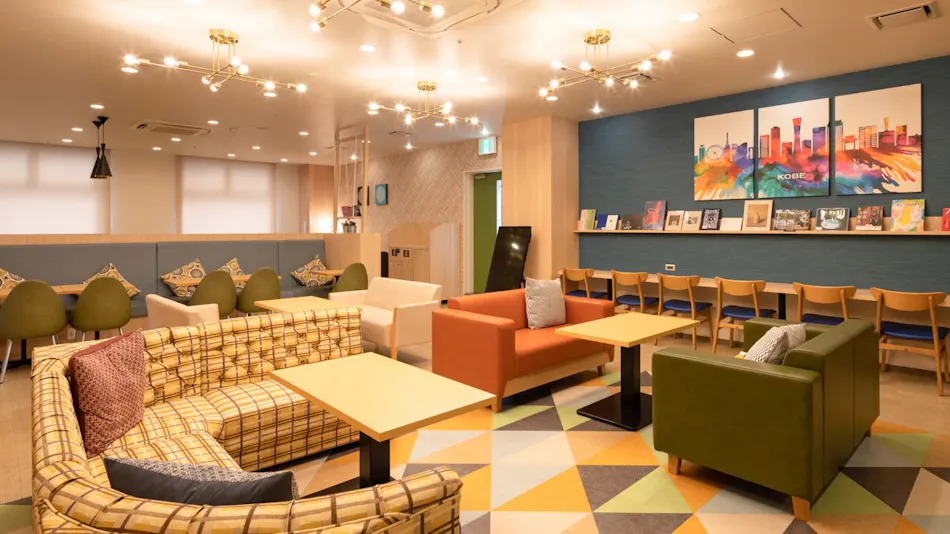 Comfort Hotel ERA Kobe Sannomiya