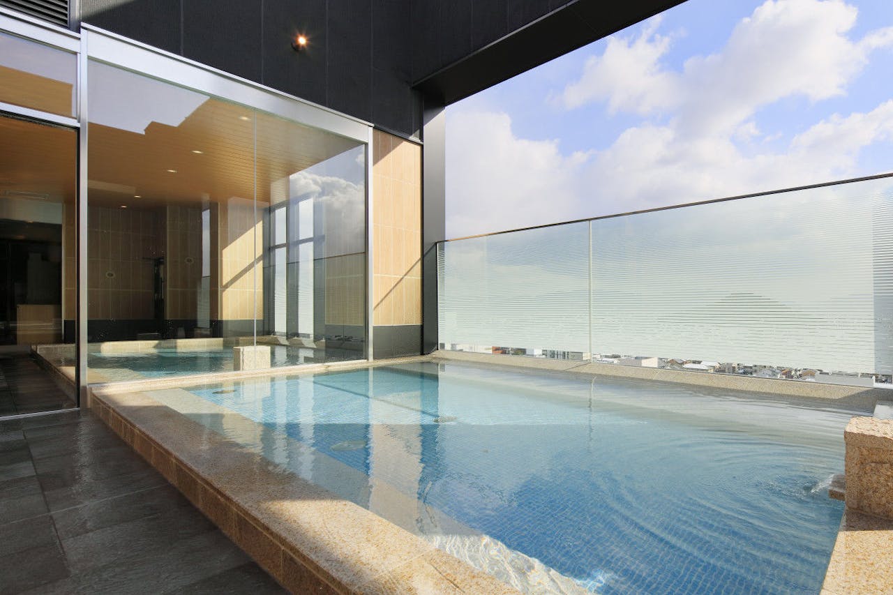 男性スカイスパ