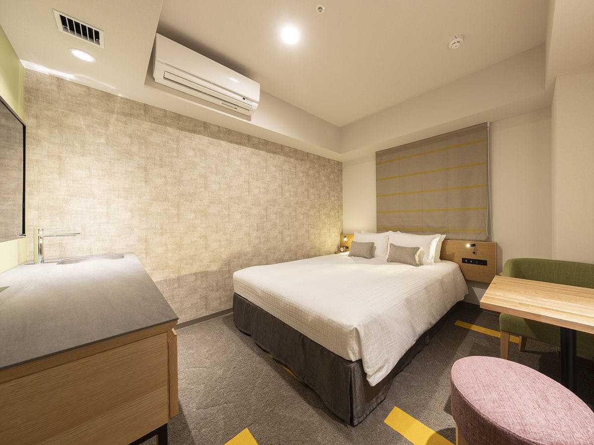 東急ステイ札幌大通 の空室状況を確認する 宿泊予約は 一休 Com ビジネス