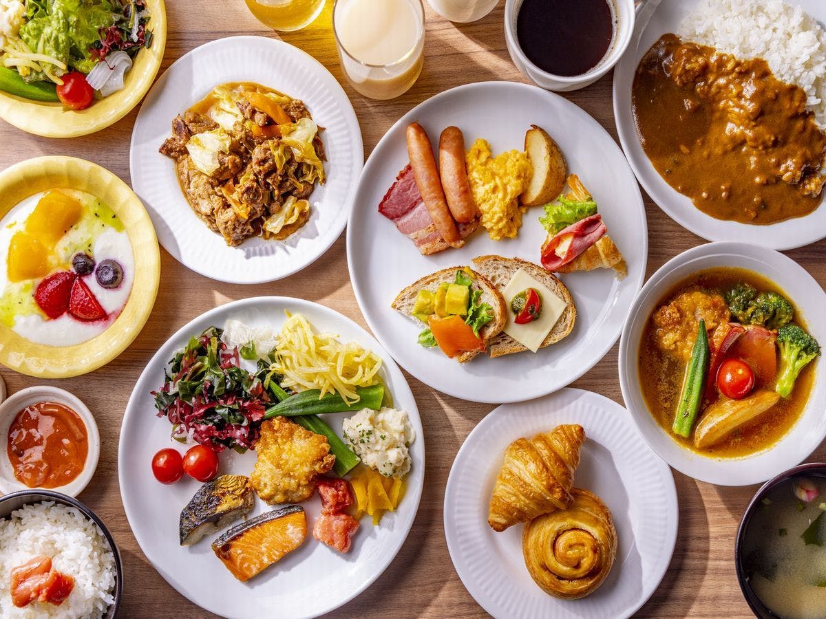 ■Le moutonで素敵な1日の始まりを