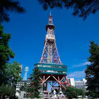 ◆周辺観光|札幌テレビ塔(徒歩で約9分)