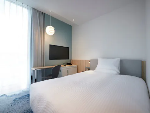【客室】スーペリアシングル