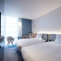 【客室】スーペリアツイン