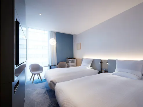 【客室】スーペリアツイン