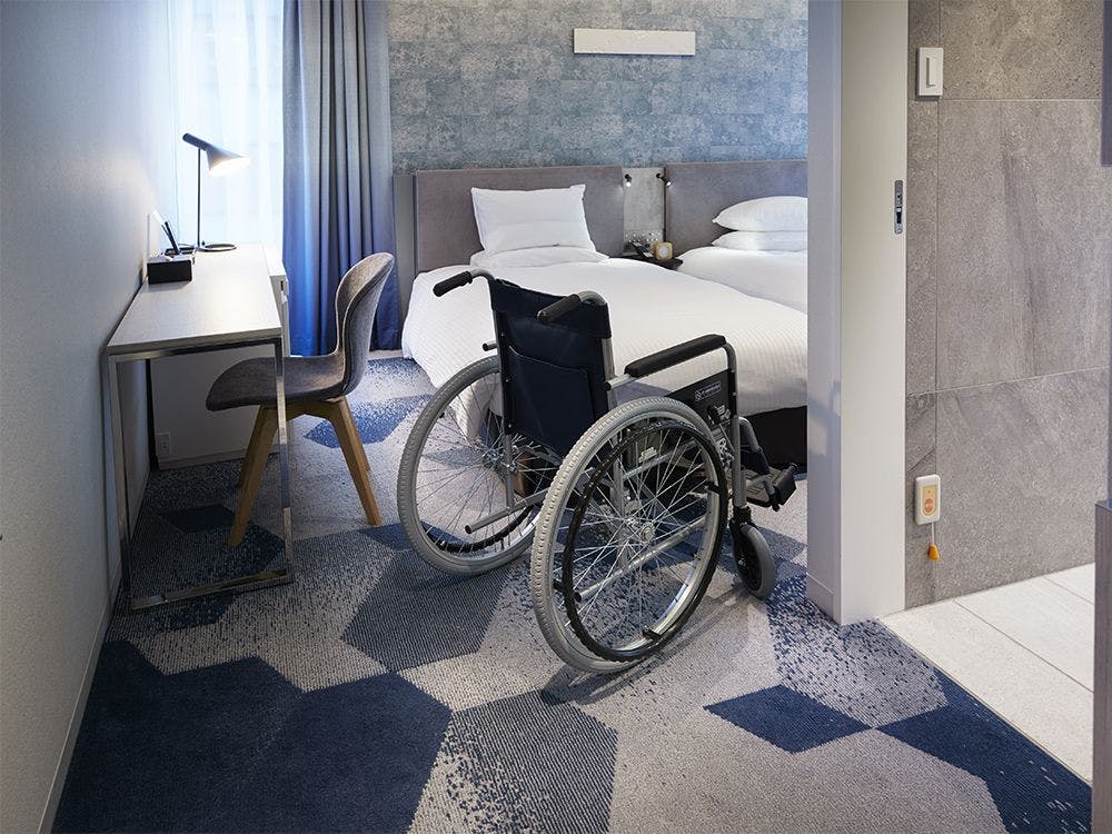 JR-East Hotel Mets Premier Sapporo