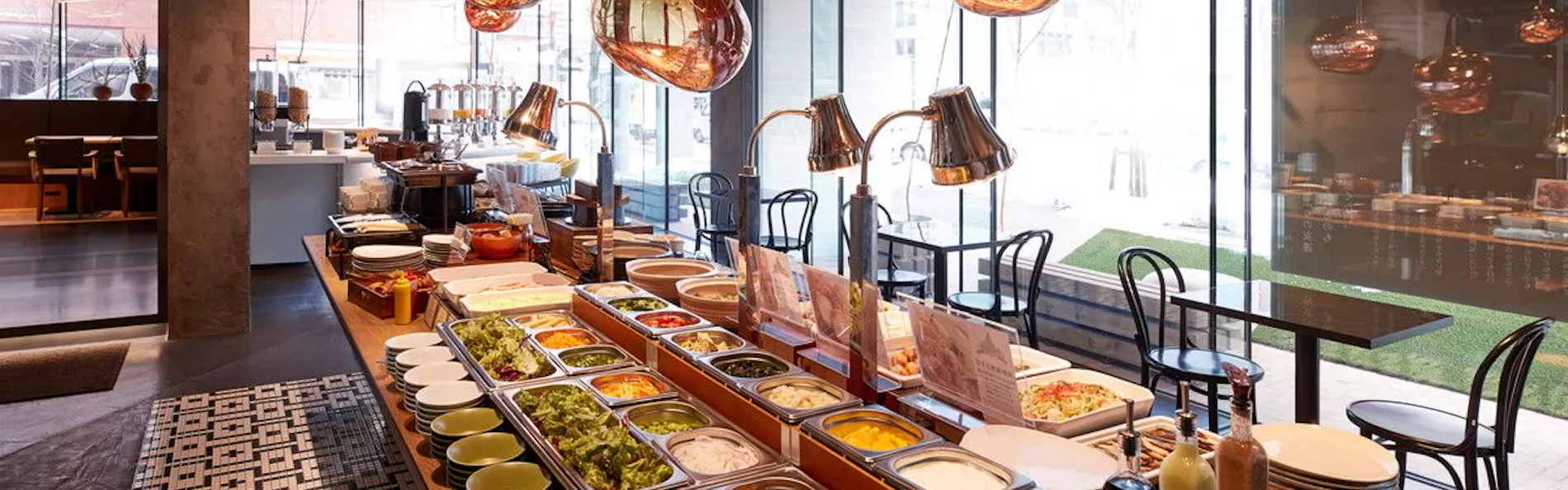 JR東日本ホテルメッツ プレミア 札幌