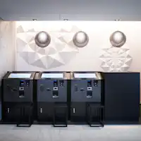 【施設】チェックイン機