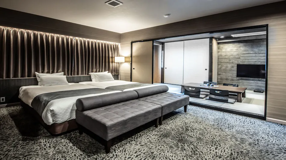 Hotel Bannister Kyoto