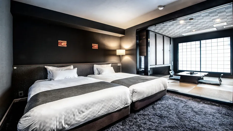 Hotel Bannister Kyoto