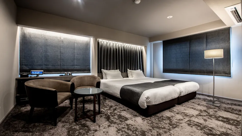 Hotel Bannister Kyoto