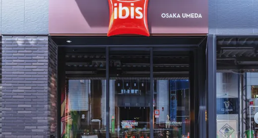 【スタンダードプラン】出張から推し活まで!大阪駅から地下街直結でアクセス良好!梅田で素泊まりステイ!