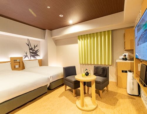 バス・トイレ別/バスルームは洗い場付き