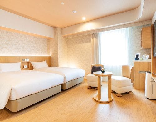 レディースハリウッドツイン