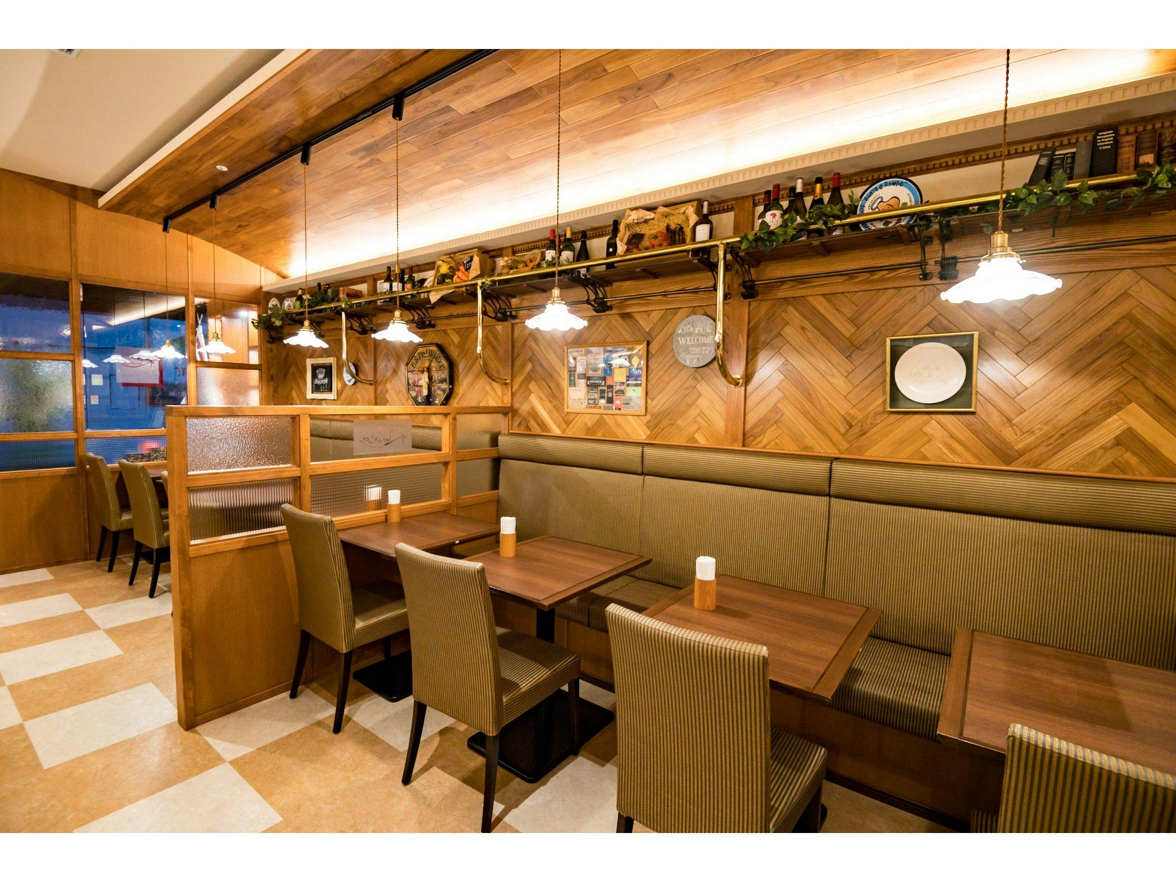 Restoran sarapan tingkat 1 ~ Katsumasa Fushimi ~