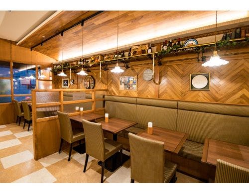 1階朝食レストラン～かつまさ伏見～