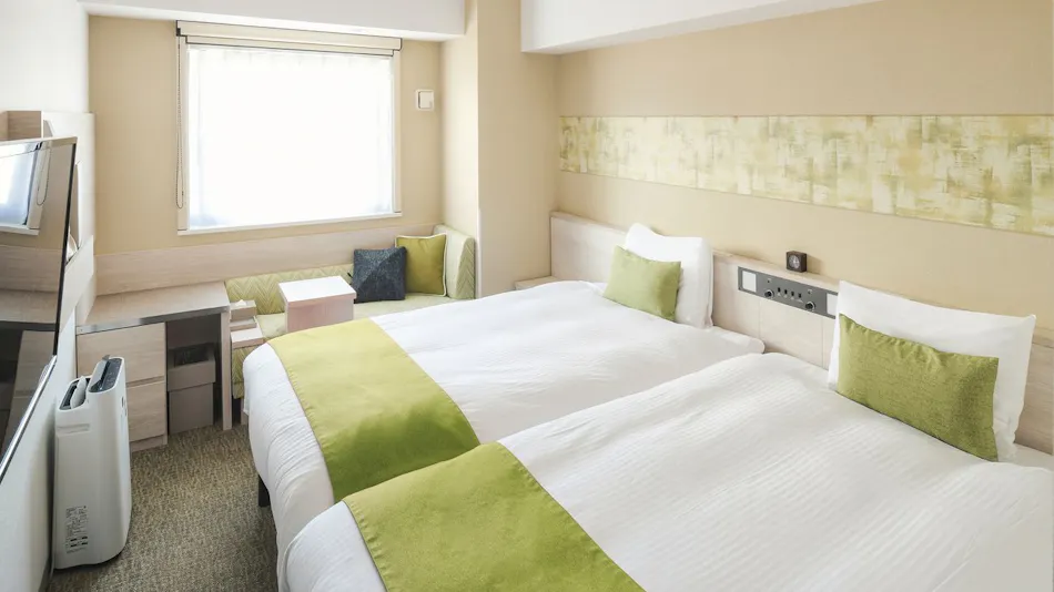 Vessel Inn Chiba Ekimae