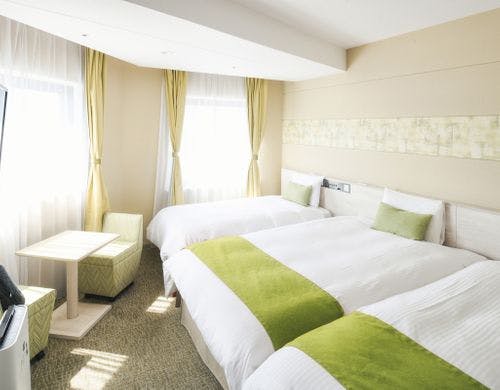 スーペリアトリプル