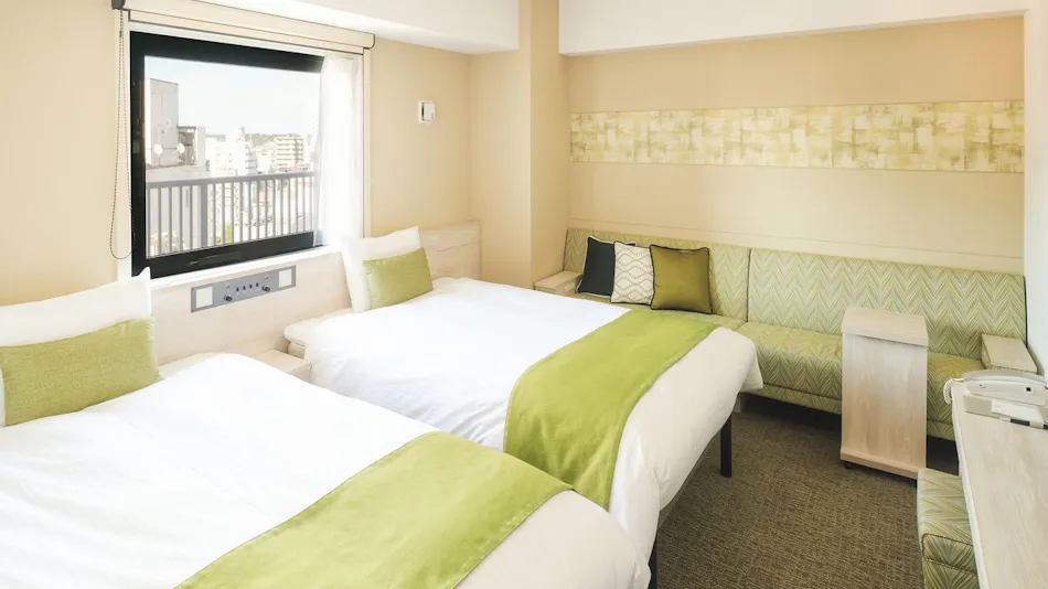Vessel Inn Chiba Ekimae