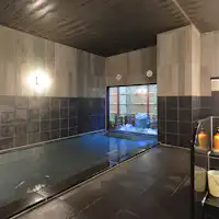 ラジウム人工温泉大浴場「旅人の湯」