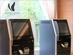 アルモントホテル京都