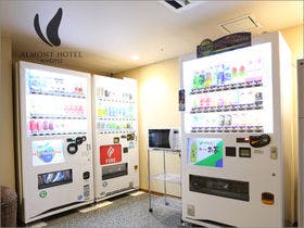 アルモントホテル京都