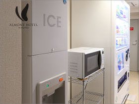 アルモントホテル京都