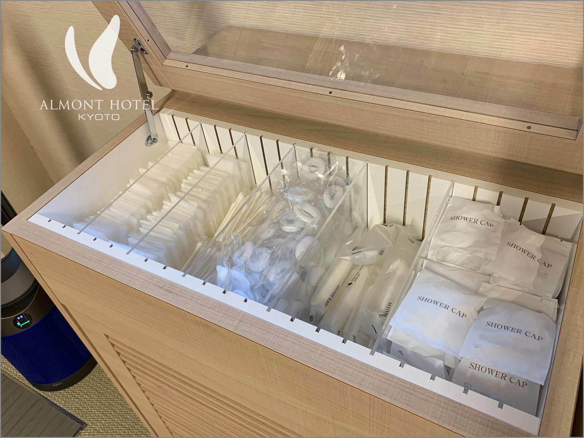 アルモントホテル京都