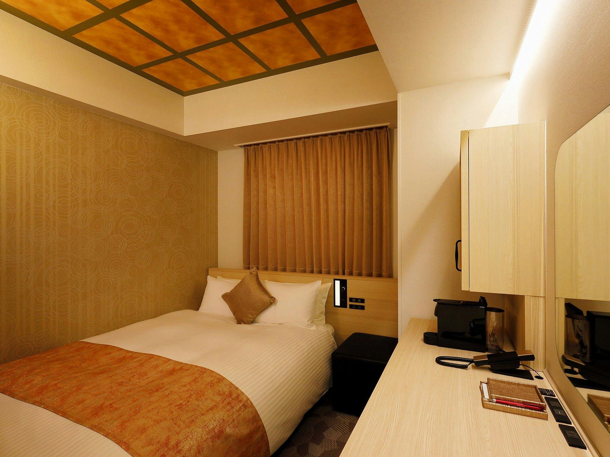 ห้องพักเตียงคู่มาตรฐาน