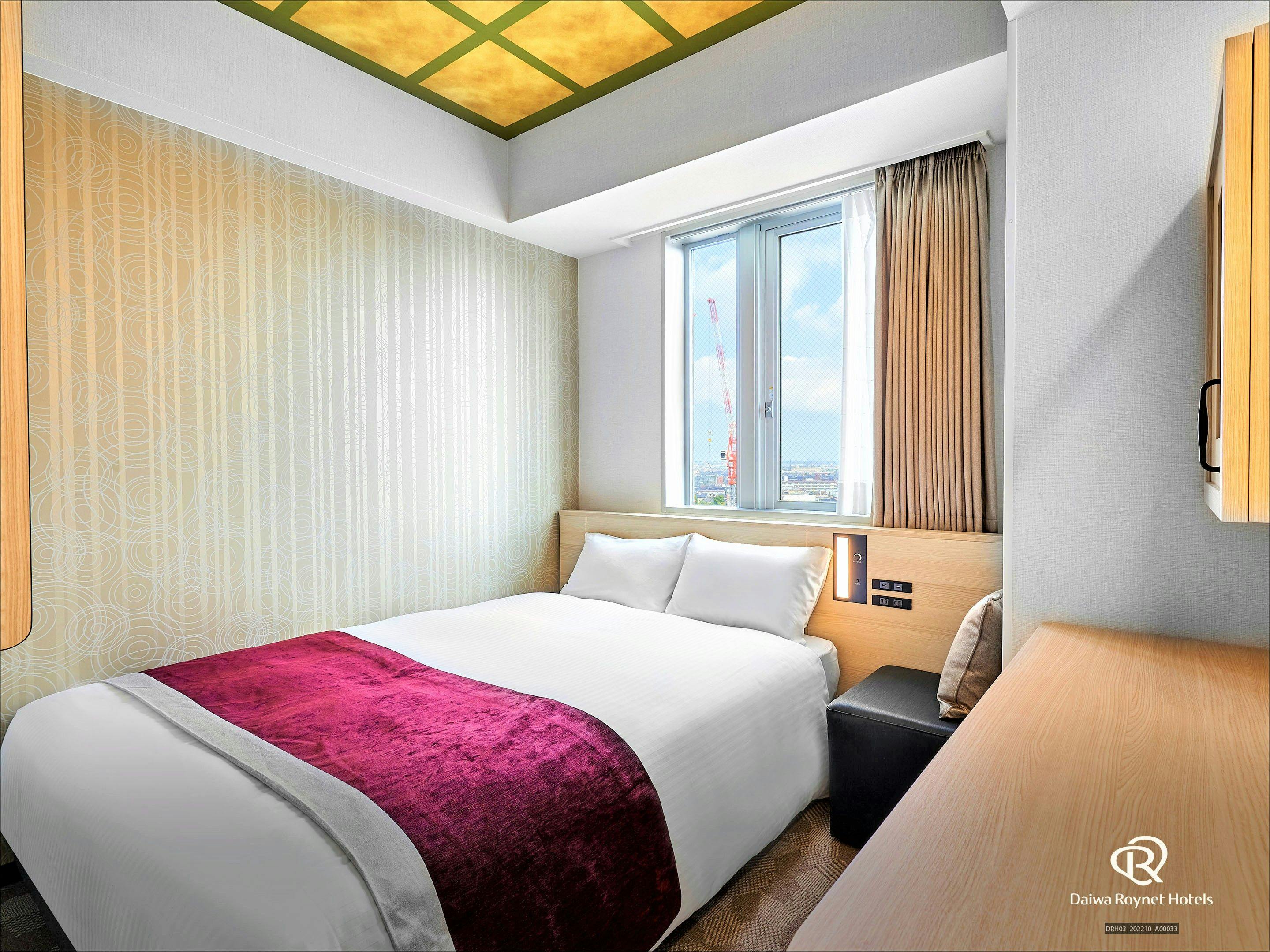 ห้องพักเตียงคู่มาตรฐาน