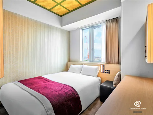 ห้องพักเตียงคู่มาตรฐาน